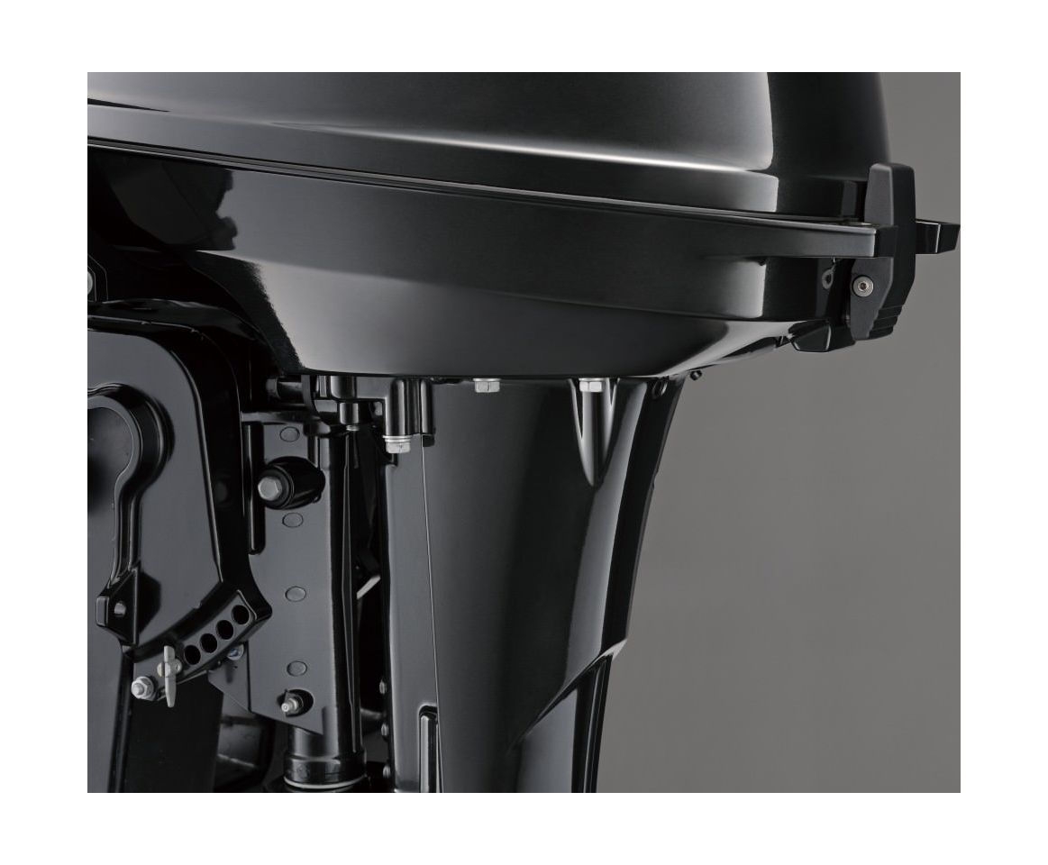 картинка Мотор лодочный Suzuki DT15AL