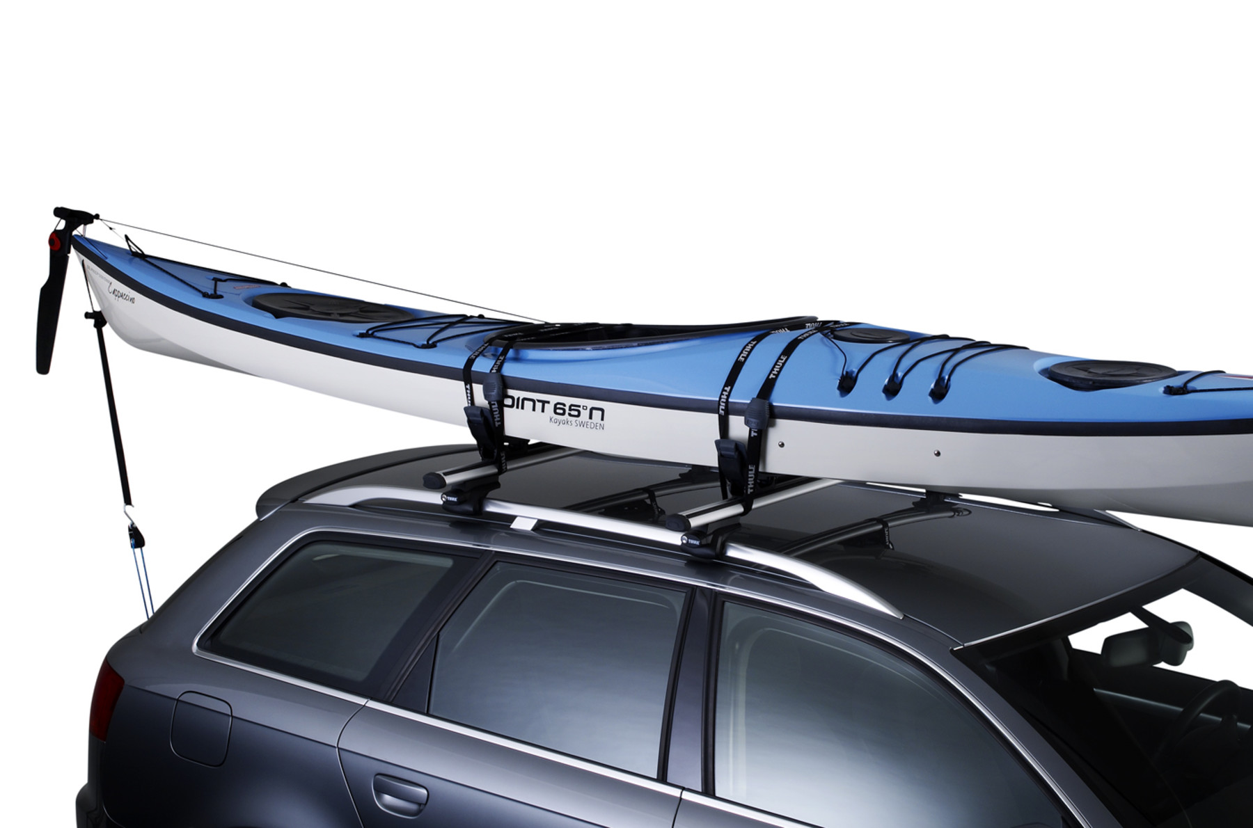 картинка Крепление Thule Quickdraw 838 для перевозки каяка