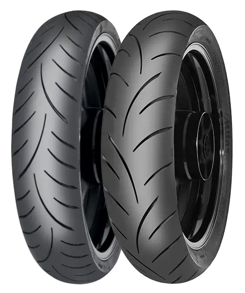 картинка Мотошина Mitas MC50 130/70 -17 62H TL Rear