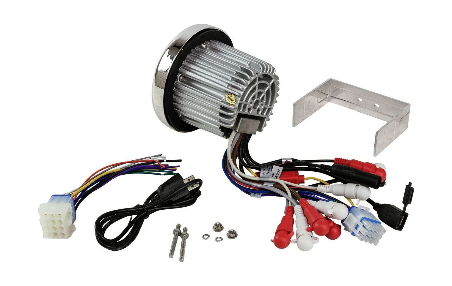 картинка Морская аудиосистема Marine Rocket MRH-833 (комплект 2B)