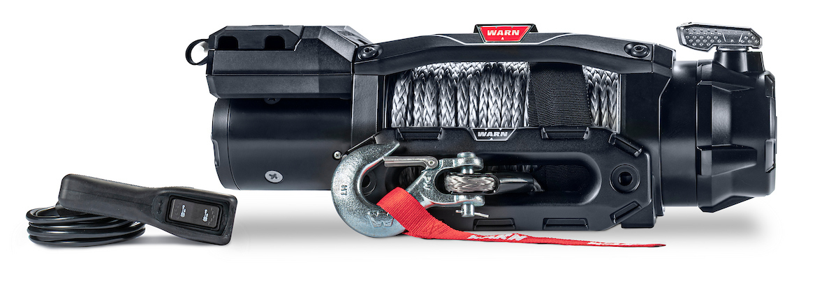 картинка Лебедка WARN ZEON XC 14-S