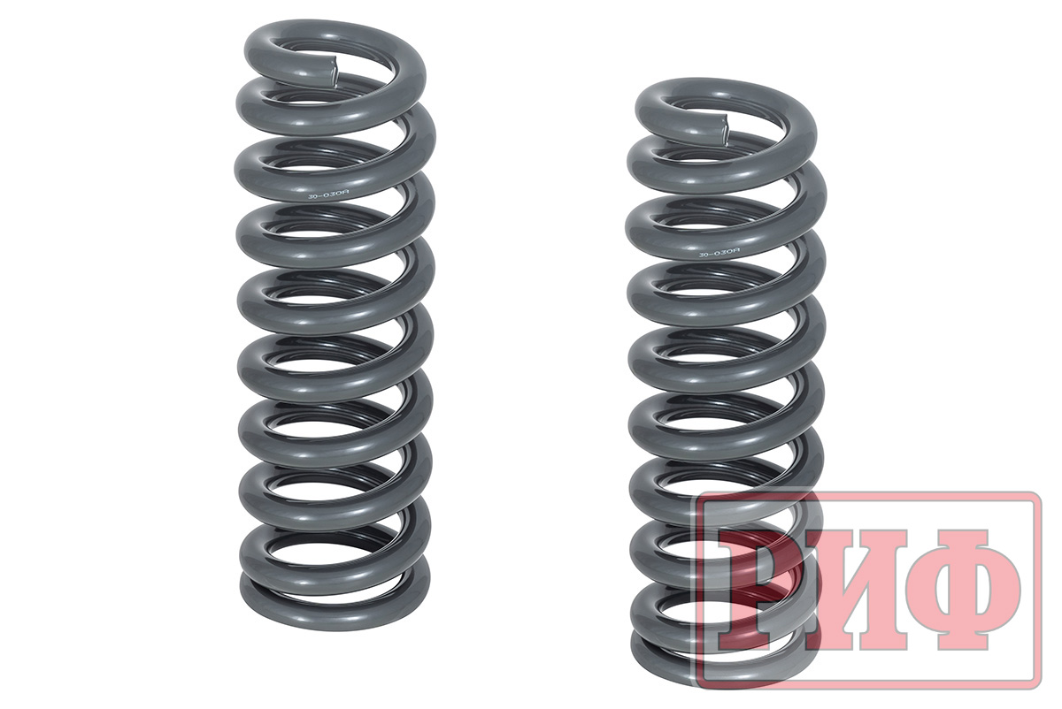 картинка Пружины передние TANK 500 лифт 30 мм +0-30 кг РИФ РИФ