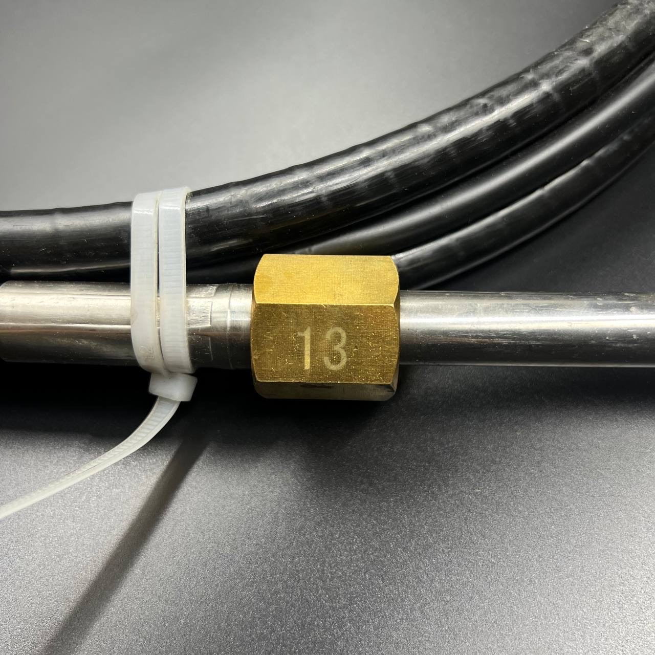 картинка Трос рулевой (13FT) (M66) (PWB)