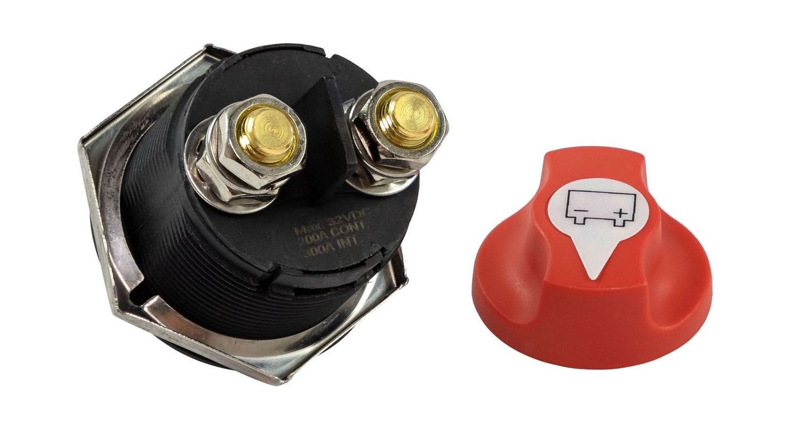 картинка Выключатель массы, 200 А, Marine Rocket