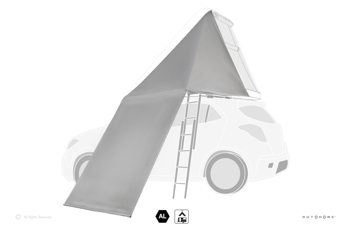 картинка Автопалатка Maggiolina Overcamp SMALL200х130