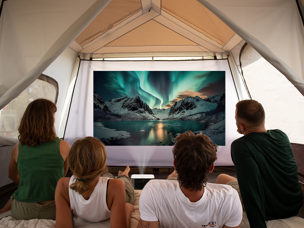 картинка Палатка Naturehike Cape 12.9 быстросборная, серая