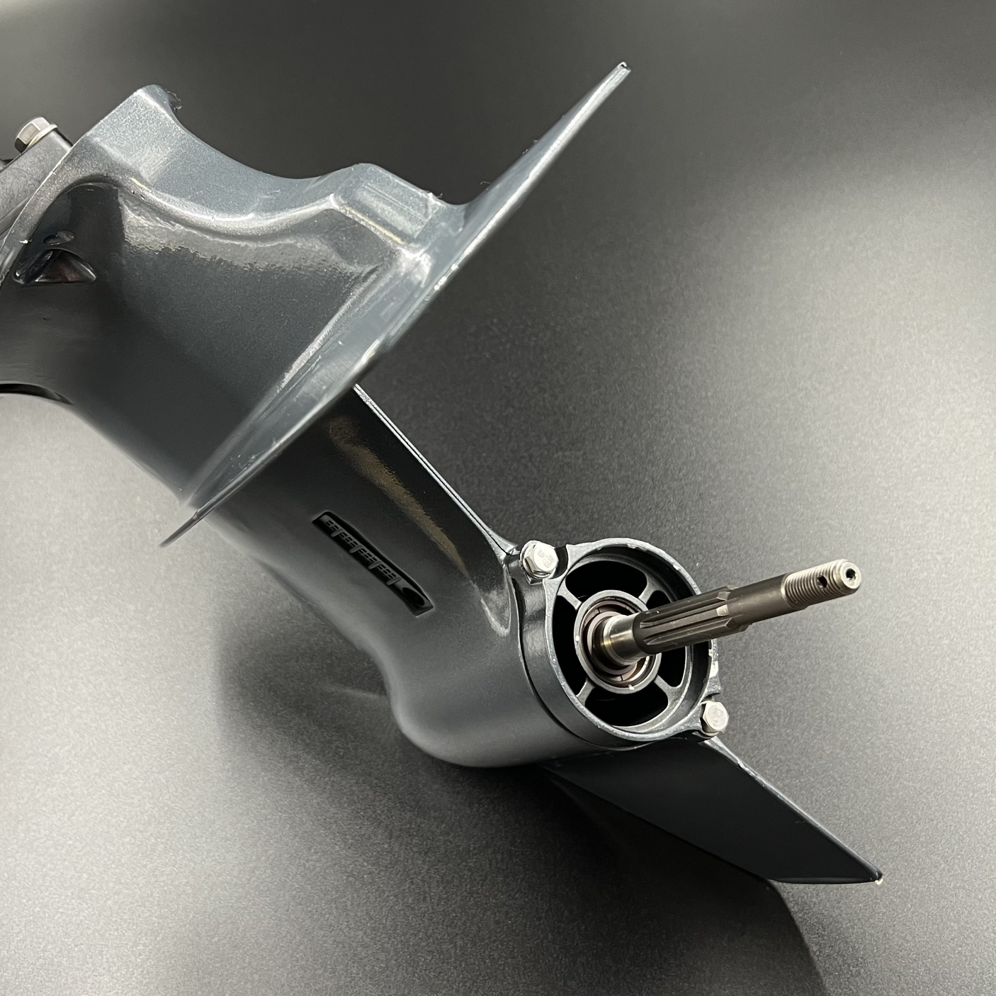 картинка Редуктор в сборе Yamaha 9.9-15 (S) (PREMARINE)