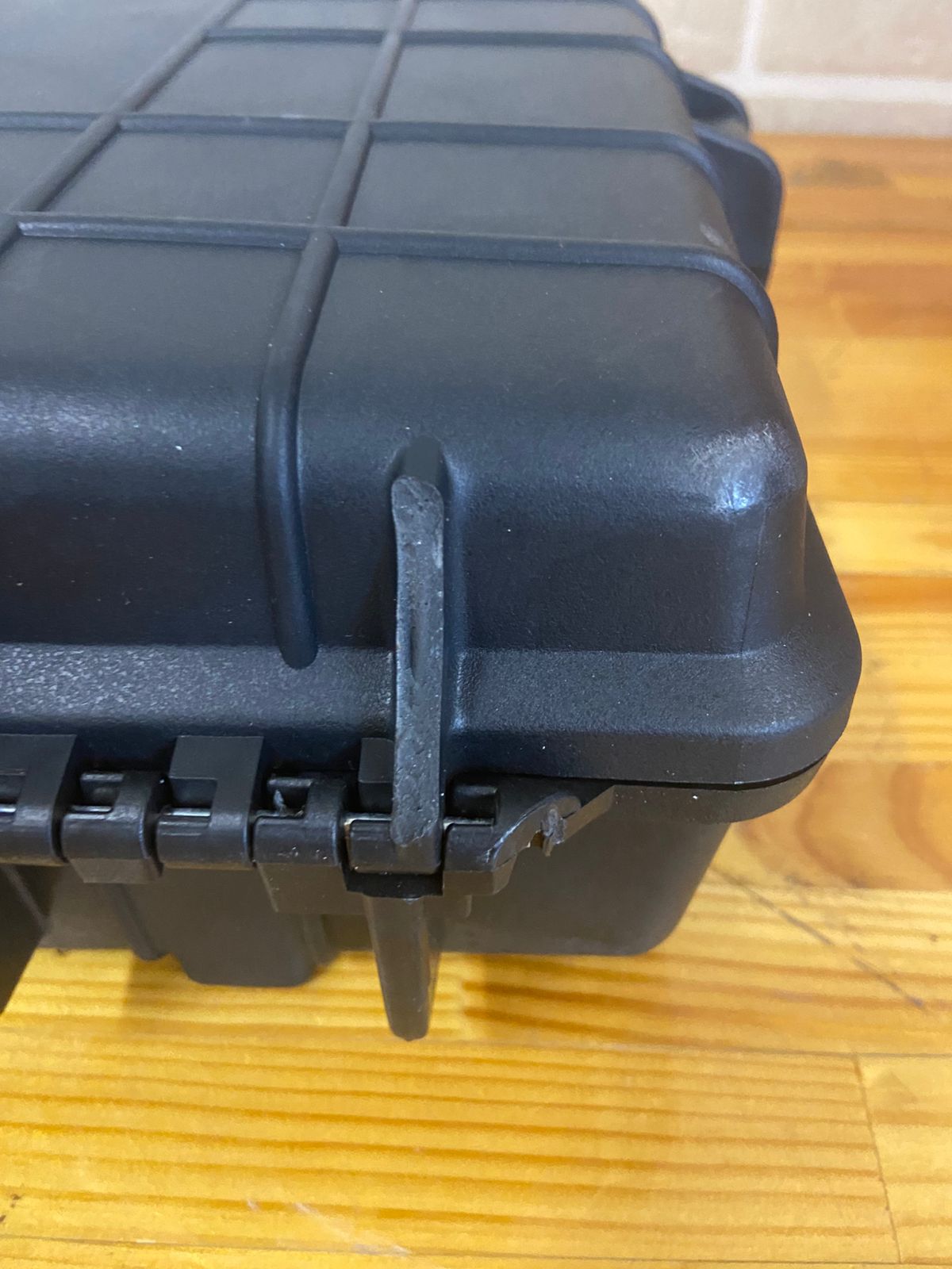 картинка Кейс защитный ударопрочный РИФ 549х438х124 мм IP55