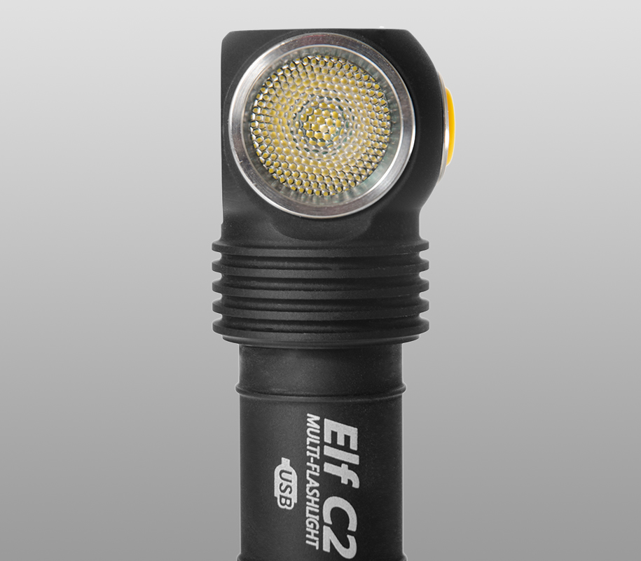картинка Налобный фонарь ARMYTEK ELF C2 Micro-USB XP-L БЕЛЫЙ