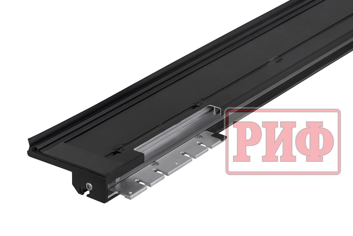 картинка Крышка кузова Dongfeng DF6, роллета 1511х1570 мм, алюминиевая