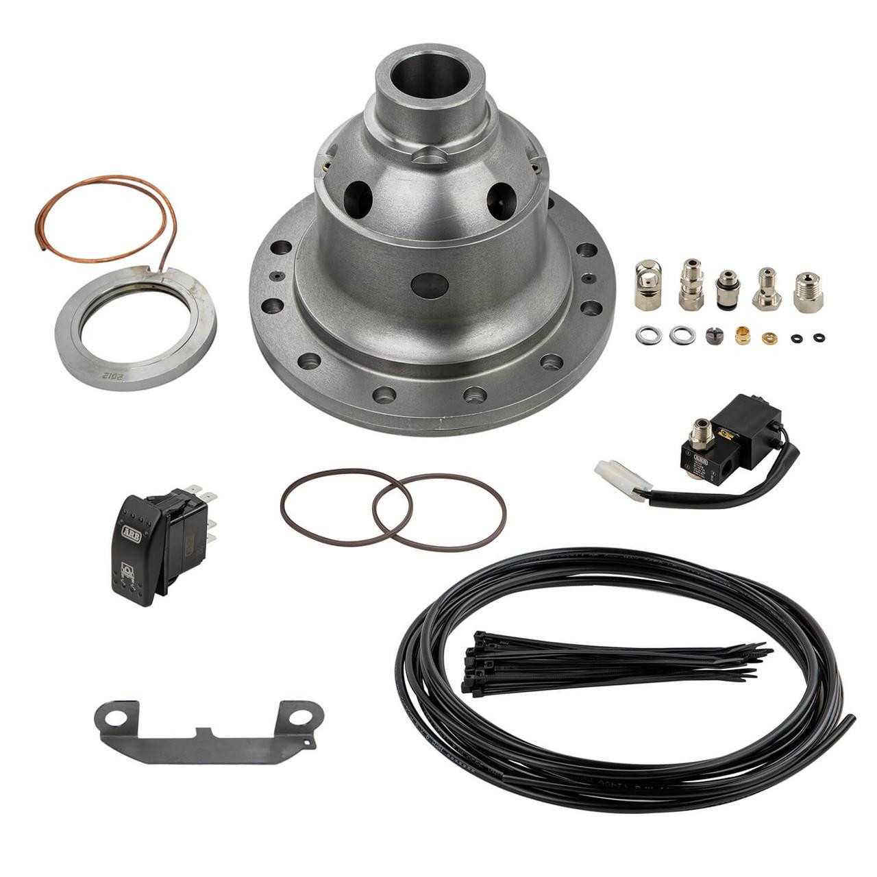 Пневмоблокировка задняя для Dodge Ram 2500/3500 ARB Air Locker RD139 3