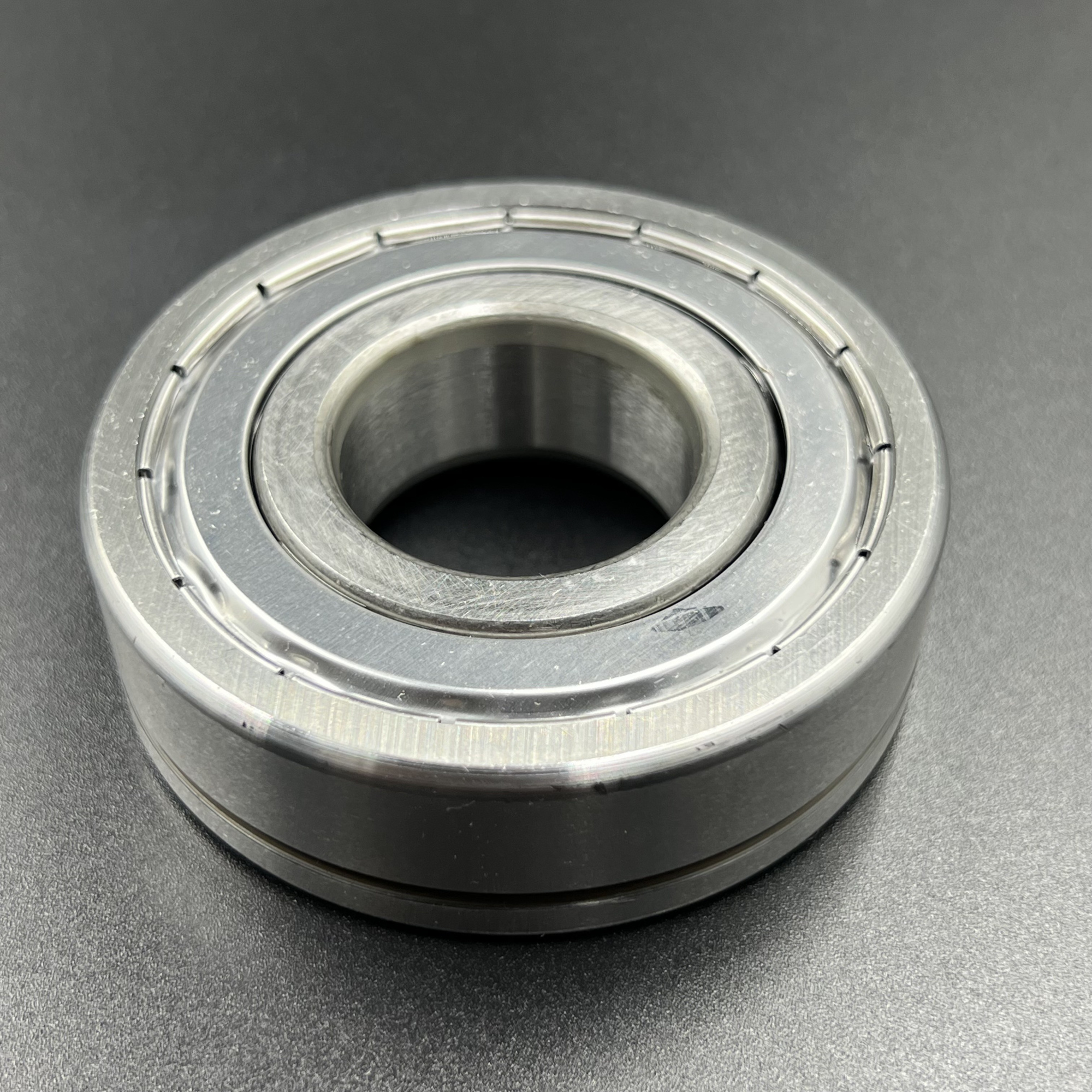 картинка Подшипник шариковый Yamaha 40-70 (30x72x21) (C проточкой) (PREMARINE)