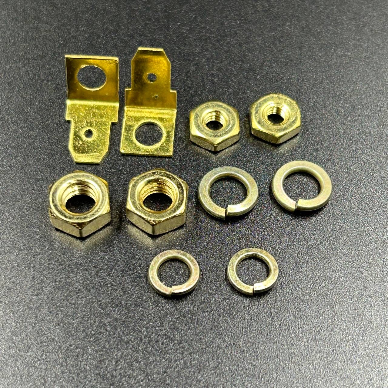 картинка Реле стартера Mercury 100-225 (Osaka)