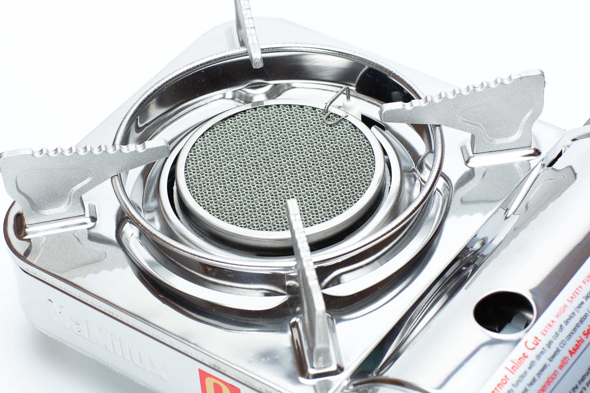 картинка Плита газовая NaMilux 171AS