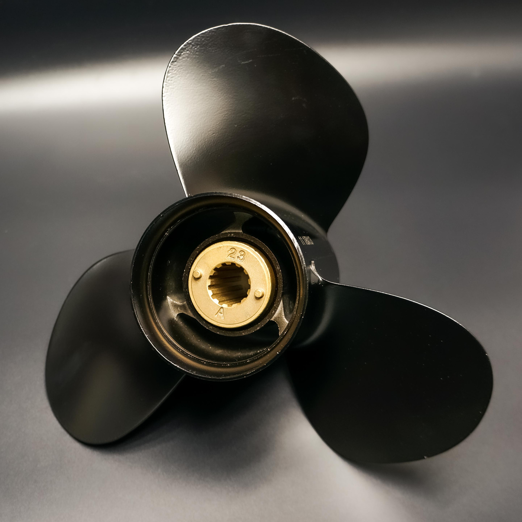 картинка Гребной винт Mercury 25-70 (3x11-1/8x13)