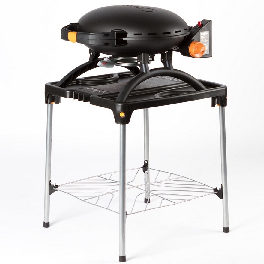 картинка Газовый гриль O-GRILL 500 BLACK
