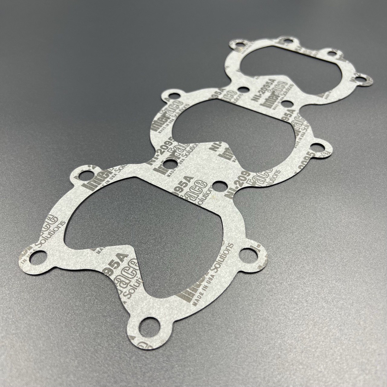 картинка Прокладка крышки головки Mercury 40-60 (Omax) (2)