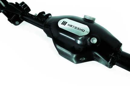 картинка Балка заднего моста Нива Шевроле (765 мм) с АБС