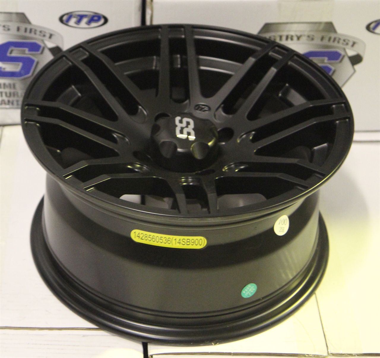 картинка Диск для квадроцикла ITP SS316 14SB900BX