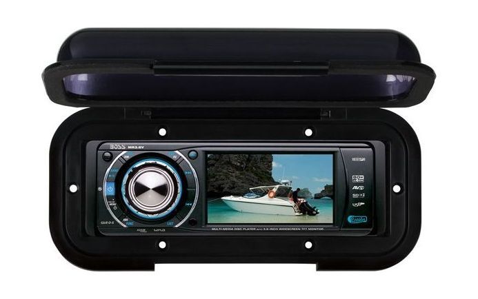 картинка Крышка для магнитолы BOSS MRC5B