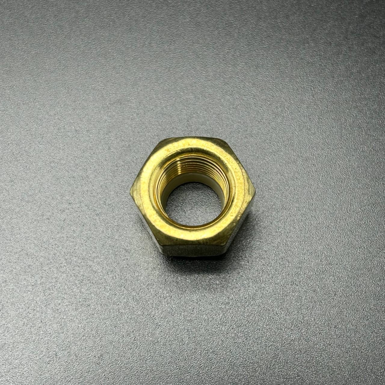 картинка Гайка стальная диам. 13 мм NUT (Quicksilver)