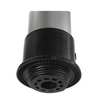 картинка Стойка столешницы 675 мм вкручивается в основание, анодированный алюминий