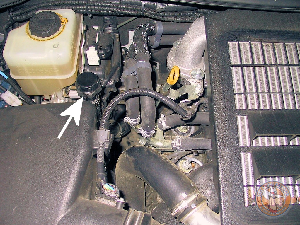 Топливный бак LC200 PET REPL COMBO|H/DUTY 180L