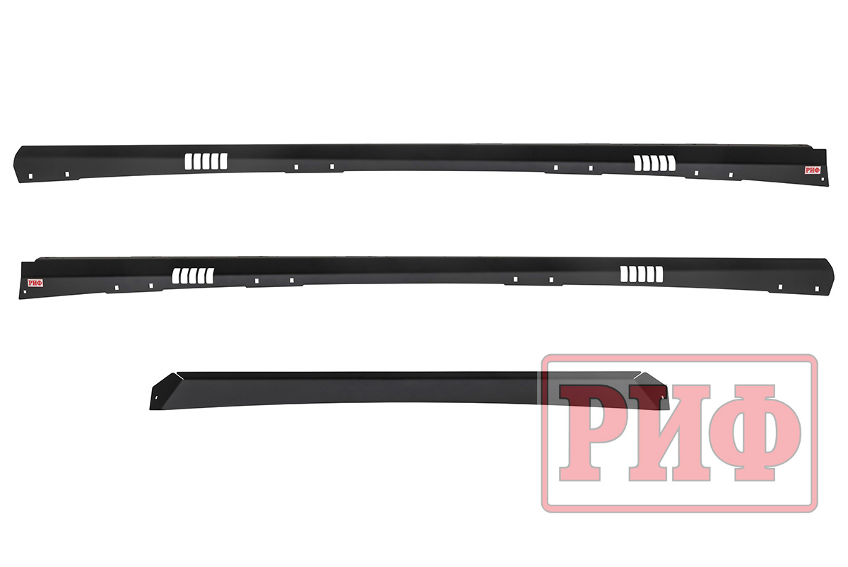 картинка Багажник Toyota Land Cruiser 200 1200x2080 мм РИФ