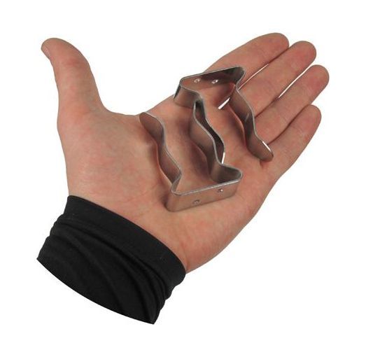 картинка Держатель багра, D29-32 мм, нержавеющий