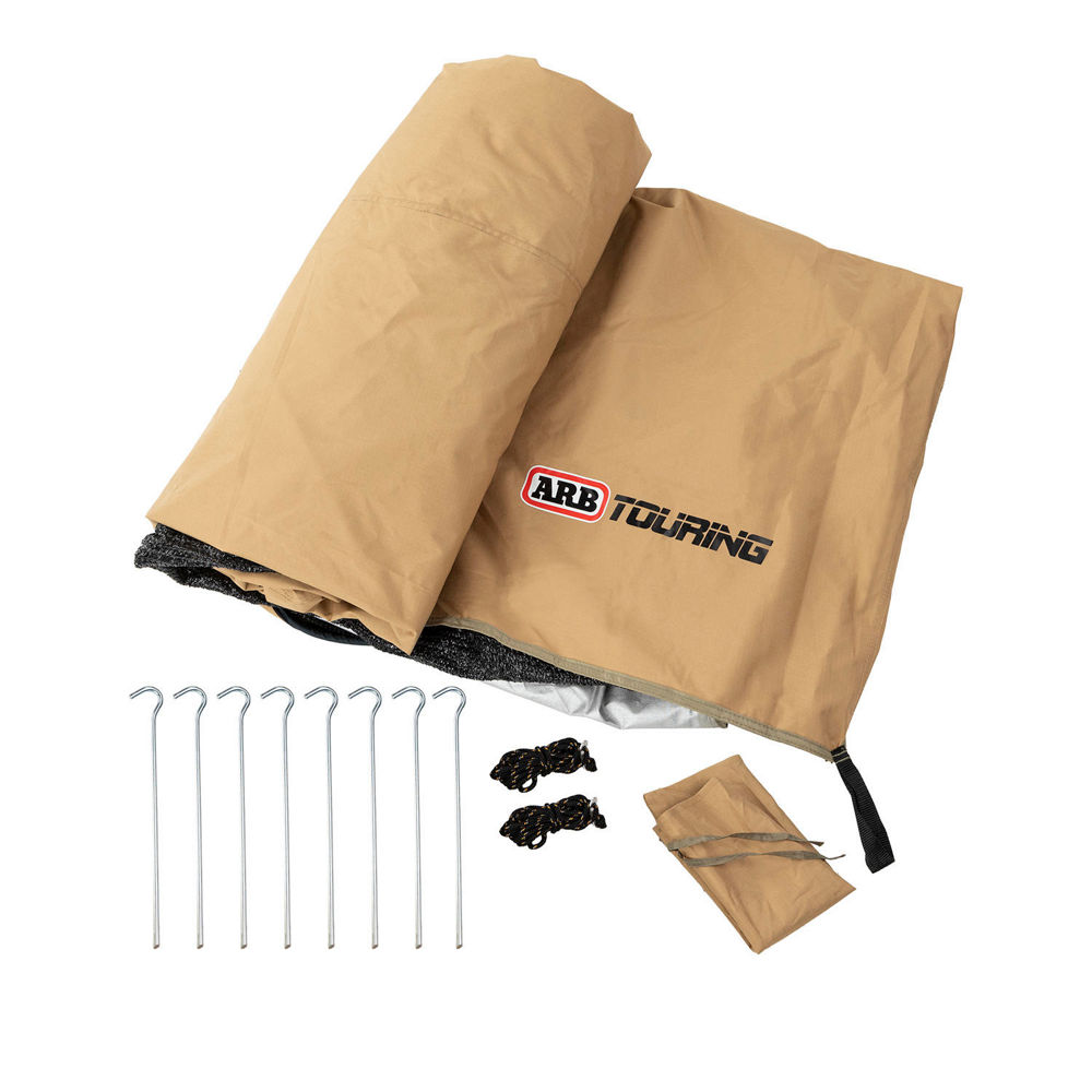 Многофункциональный тент-палатка (альков) для маркизы ARB Deluxe Awning Alcove 2m