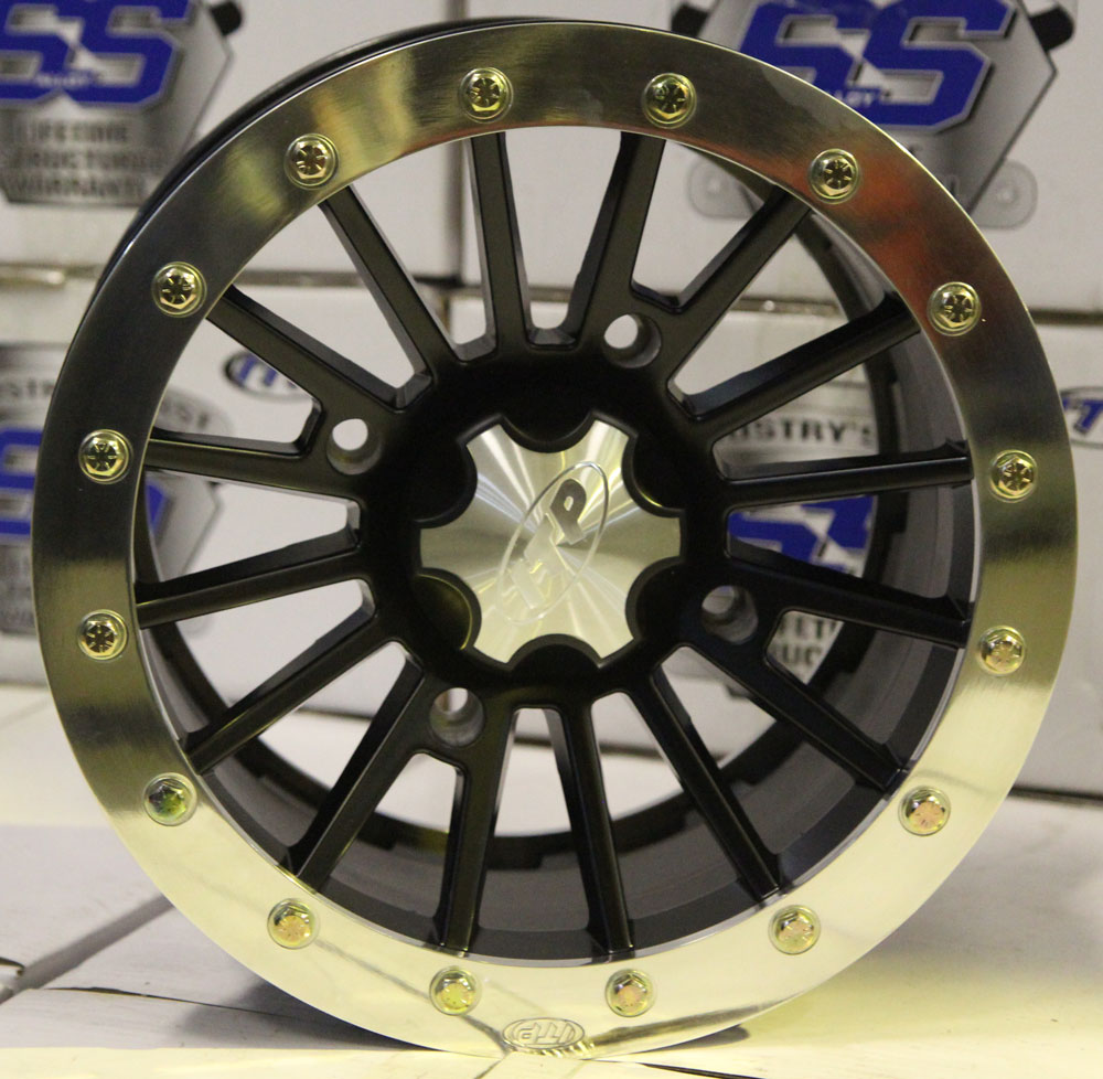 картинка Диск для квадроцикла ITP SD Series Dual Beadlock 14SD13BX