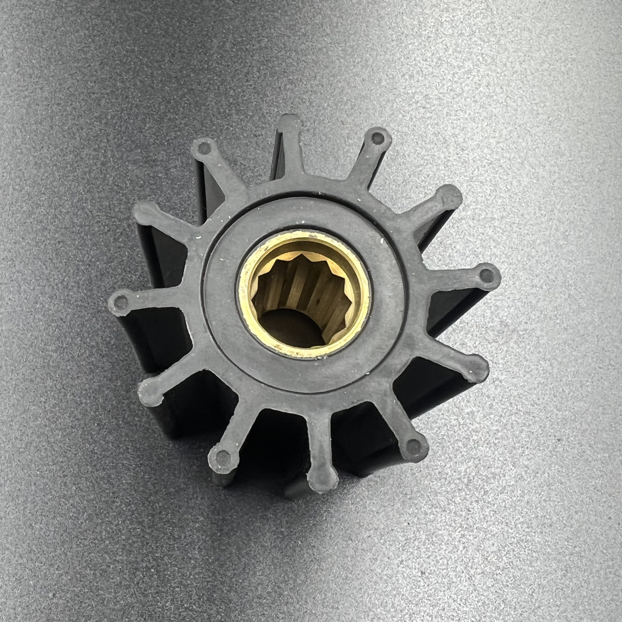 картинка Крыльчатка помпы охлаждения VOLVO (22307636; 3842786; 21213664; 21951352; 3593660) (PREMARINE)