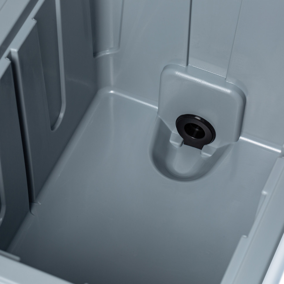 Термоконтейнер объем 30л, внутр. разм. 423*295*304мм, IPX5