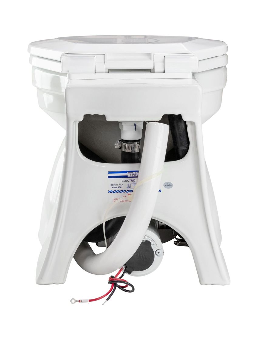 картинка Унитаз с электрической помпой 24 В
