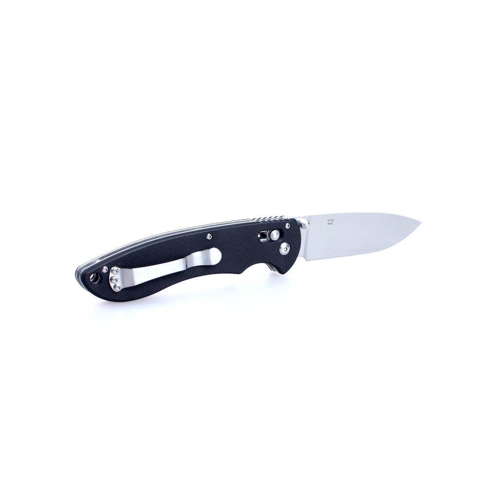 картинка Нож Ganzo G740 черный