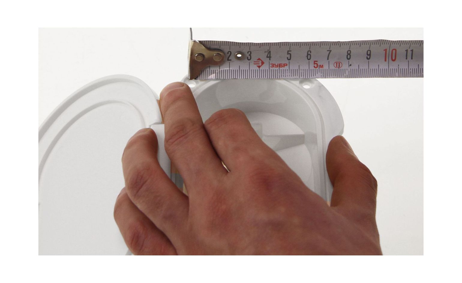 картинка Короб для лейки душа и смесителя