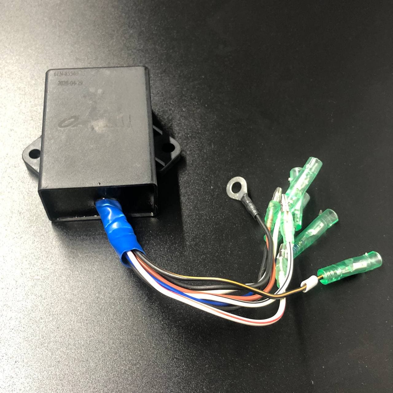 картинка Коммутатор Yamaha 25-30 (Omax)