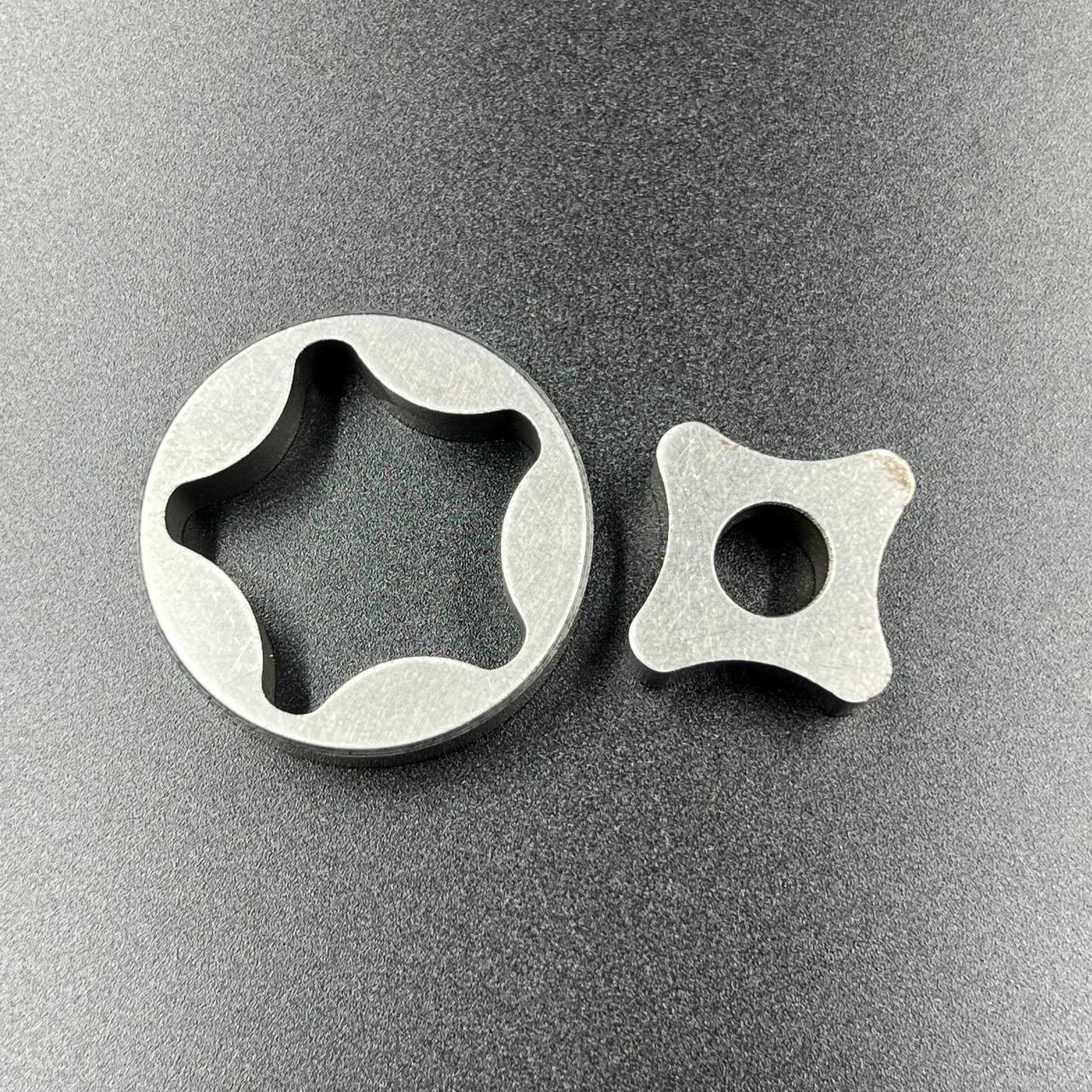 картинка Ротор масляного насоса  (ZIBO)