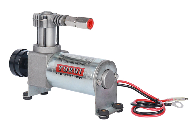 картинка Компрессор стационарный YURUI 29 л/мин 8,2 атм 12V