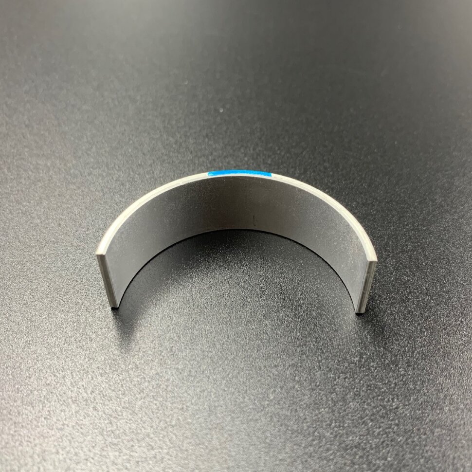 картинка Вкладыш шатунный Yamaha F115 (Blue) (68V-11656-20) (Yamaha)