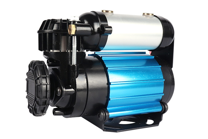 картинка Компрессор стационарный YURUI 75 л/мин 9,5 атм 12V