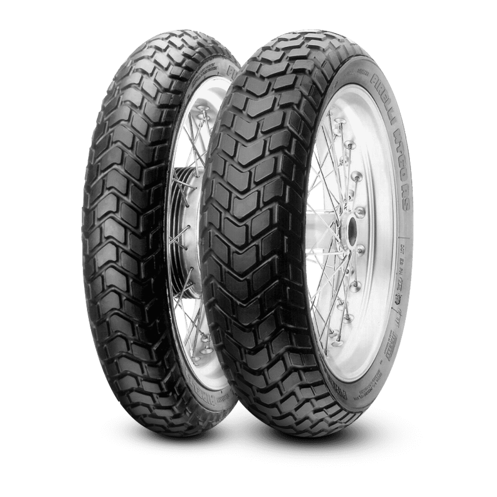 картинка Мотошина Pirelli MT60 RS Corsa 150/80 B16 77H TL Rear REINF