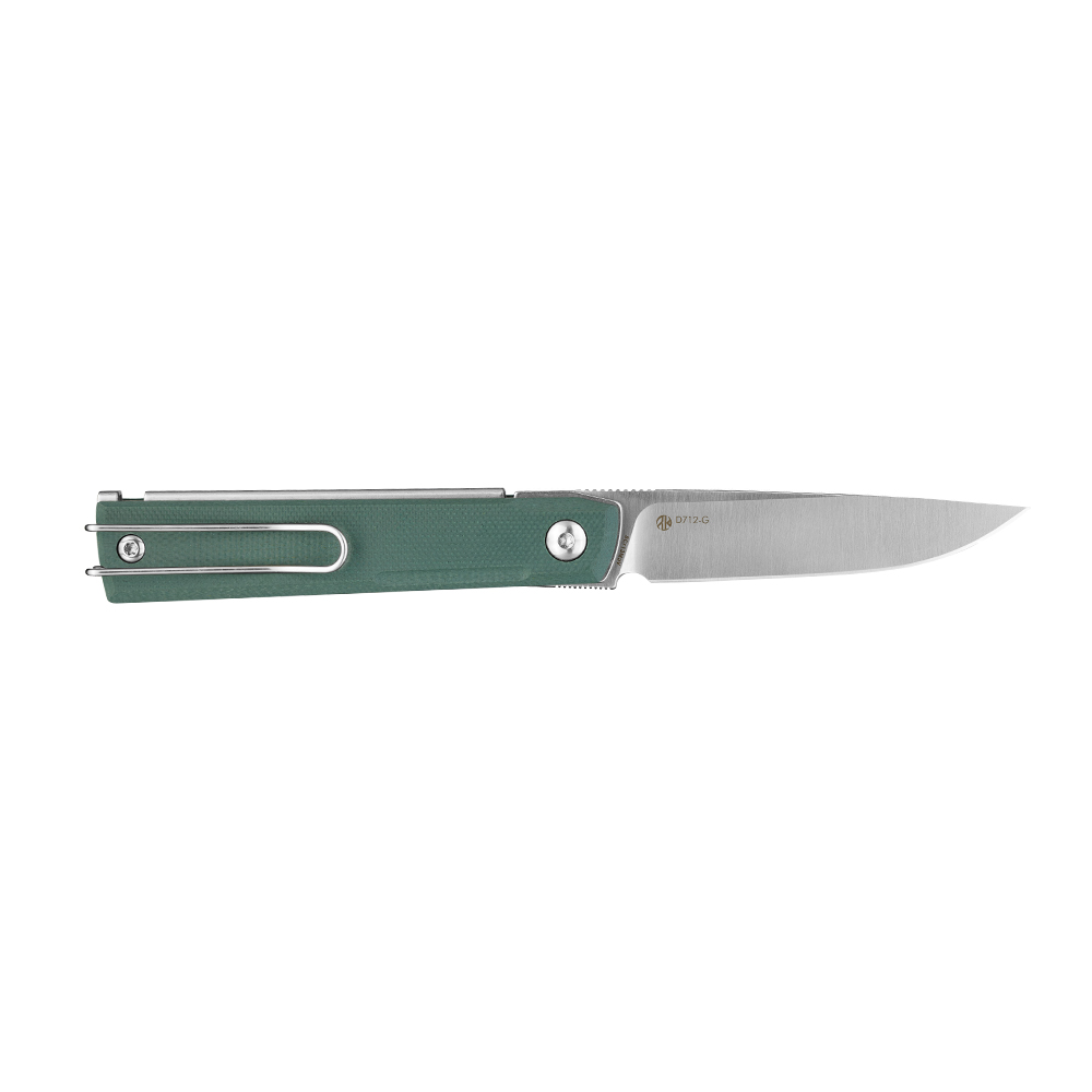 картинка Нож складной Ruike D712-G зеленый