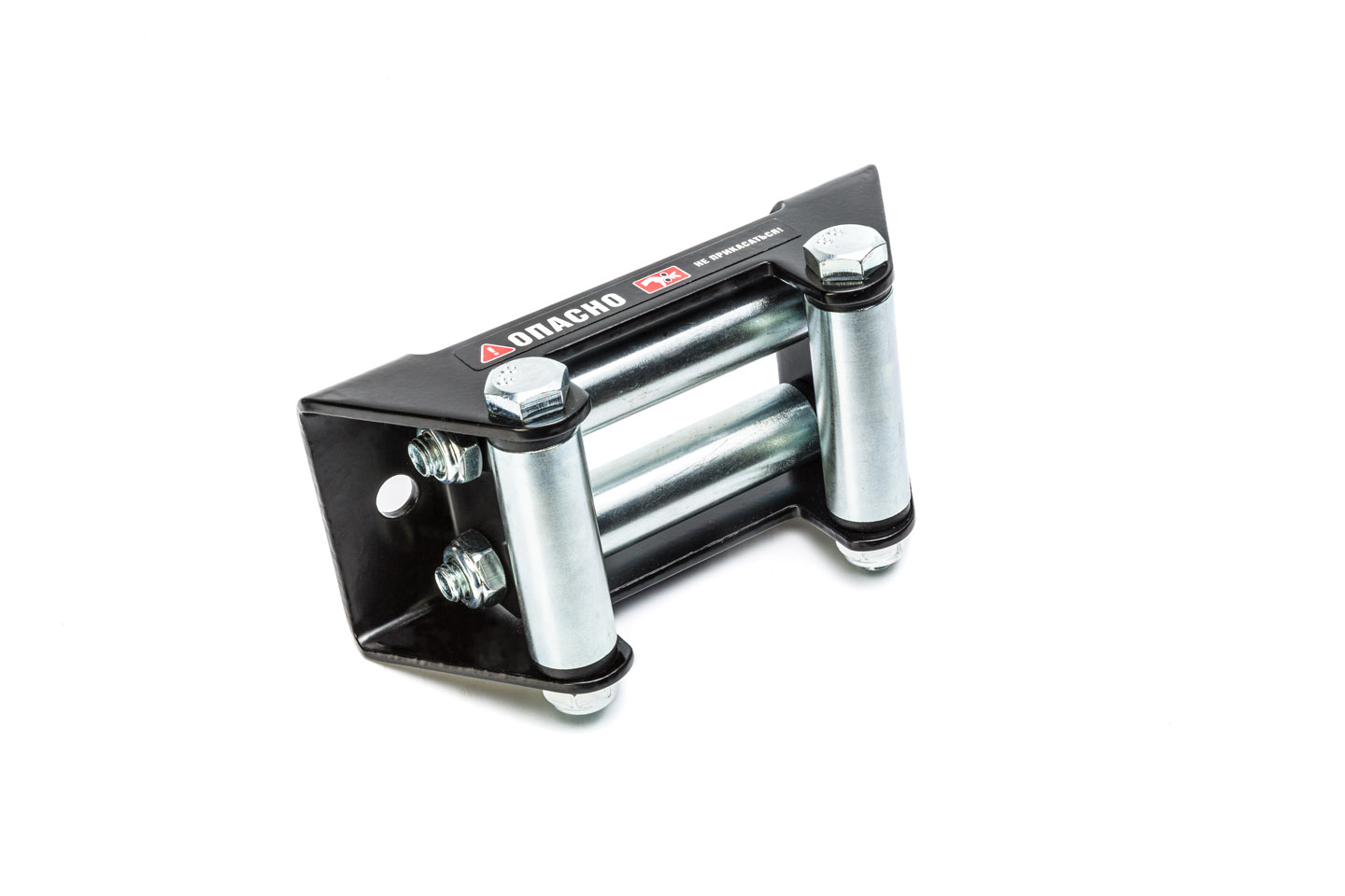 картинка Лебедка АВТОСПАС Мустанг ЛПЭ20М сталь