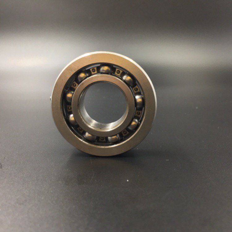 картинка Подшипник шариковый Yamaha 9.9-15 (25x57x15) (93306-20514) (Omax)