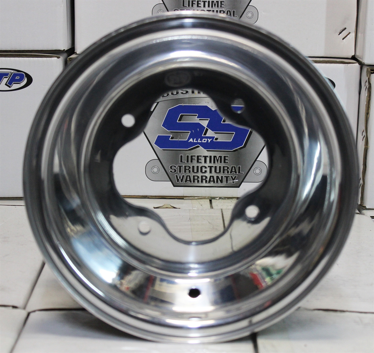 картинка Диск для квадроциклa ITP A-6 Pro Series X154144