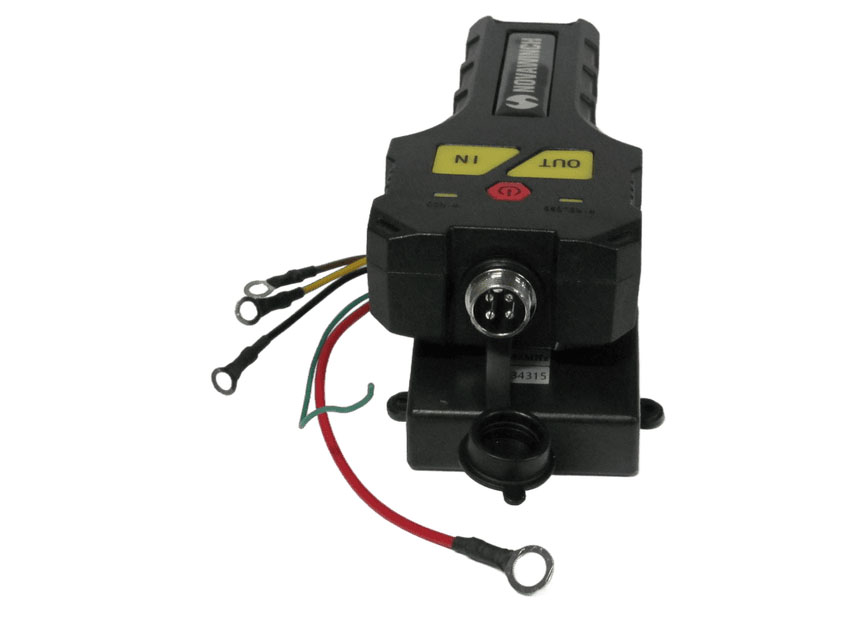 картинка Пульт управления лебедкой Novawinch 2в1 передатчик внутри блока управления