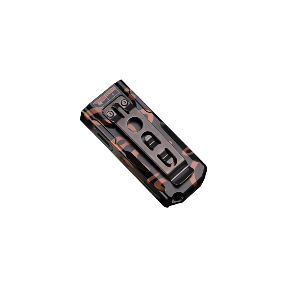 картинка Фонарь-брелок Fenix E06R граффити