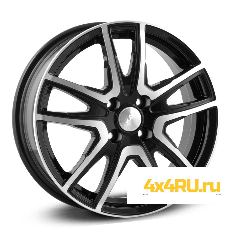 картинка Диск Скад R16 / 6J PCD 4x100 ЕТ 50 ЦО 60.1 Сидней