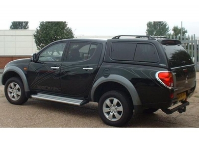 Кунг для Mitsubishi L200 Triton (2007-2014) Carryboy-S560N